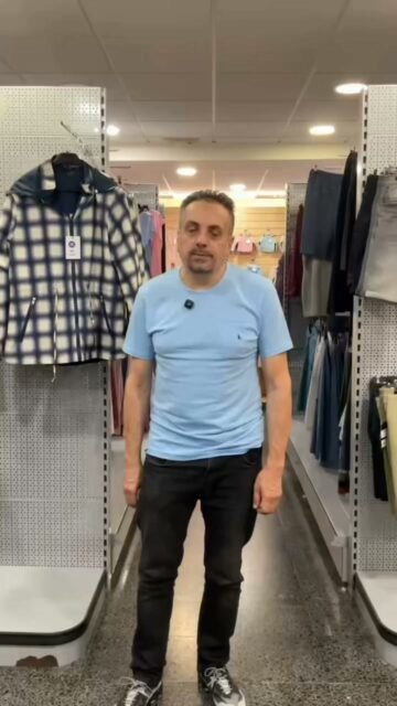 🎉 ¡Por fin ha llegado el día!

Después de mucho trabajo, muchísima ilusión y muchas horas de dedicación… ya tenemos tienda online. 💙

A partir de ahora puedes comprar cómodamente desde casa, a cualquier hora y desde cualquier lugar, con la misma confianza de siempre.

🛍️ Descubre todas nuestras novedades en:
🌐 conbenito.com

📦 Envíos a toda España en 24/48 horas.
💬 ¿Tienes cualquier duda sobre tallas, productos o tu pedido? Seguimos atendiéndote por WhatsApp, como siempre.

Llevamos desde 1956 acompañando a nuestros clientes y ahora damos un paso más para estar también más cerca de ti, estés donde estés.

💙 Entra en conbenito.com, échale un vistazo y cuéntanos qué te parece. ¡Nos hace muchísima ilusión este nuevo comienzo!