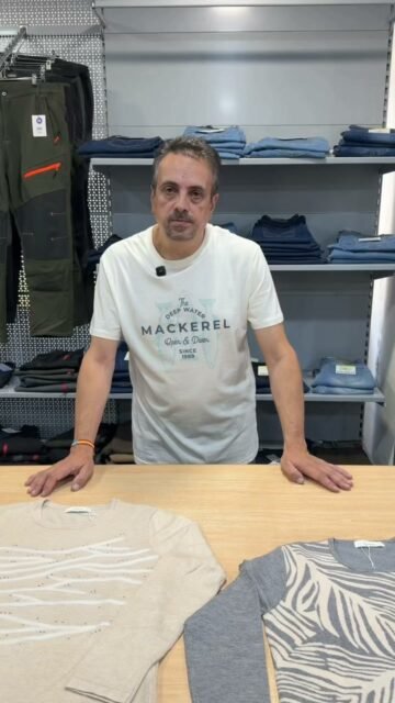 ✨ ¡NUEVA FIRMA EN CONFECCIONES BENITO! ✨
Incorporamos a tienda MCM Superior Creativa, empresa española con unos jerseys de mujer que nos han encantado por su calidad, diseño y acabados 🇪🇸
🧶 Dos modelos diferentes, cada uno con un diseño especial y muy favorecedor.
✅ Tallas de la S a la 4XL
💥 Modelo 1: 39,95 €
💥 Modelo 2: 44,95 €
Son de esos jerseys que en persona ganan todavía más: súper bonitos, con muchísima calidad y perfectos para estrenar esta temporada ❤️
📍 Confecciones Benito – Tineo
🌐 www.conbenito.com
📲 WhatsApp: 692 686 798
#ConfeccionesBenito #MCMsuperiorCreativa #ModaMujer #JerseysMujer #NuevaTemporada #ModaEspañola #Tineo #comerciolocal
