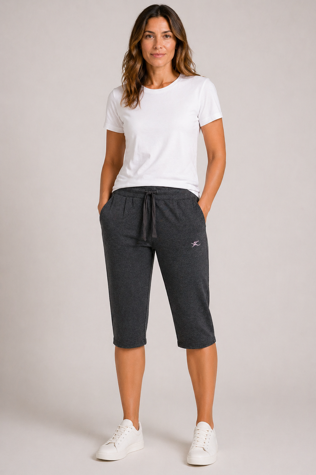 Malla deportiva pirata con bolsillos - Imagen 7