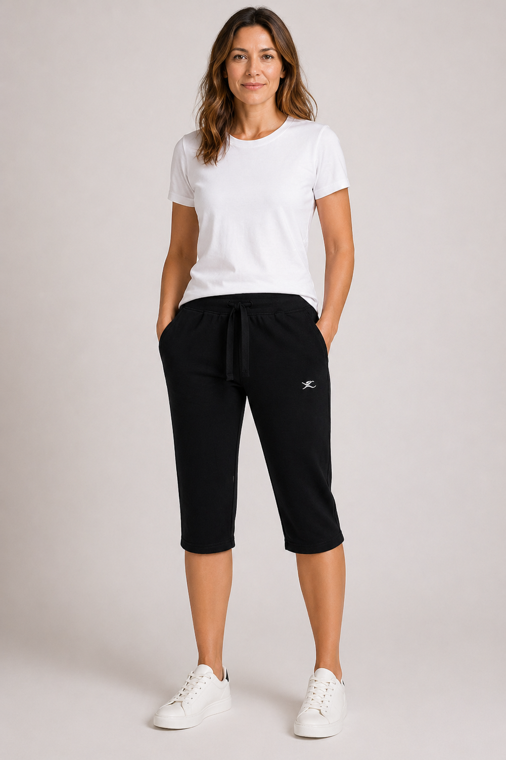 Malla deportiva pirata con bolsillos - Imagen 3