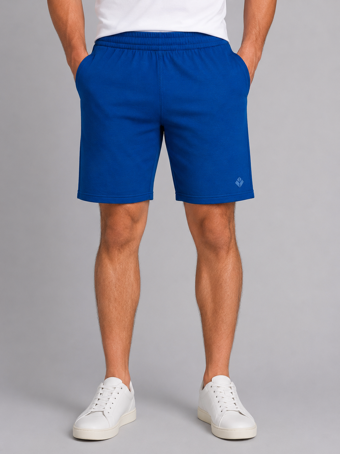 Bermuda Deportiva de Hombre Algodón con Bolsillos - Imagen 4