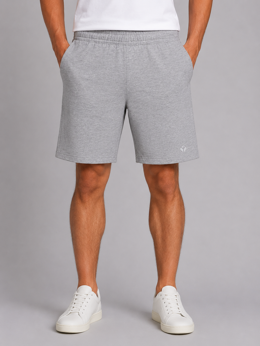 Bermuda Deportiva de Hombre Algodón con Bolsillos - Imagen 3