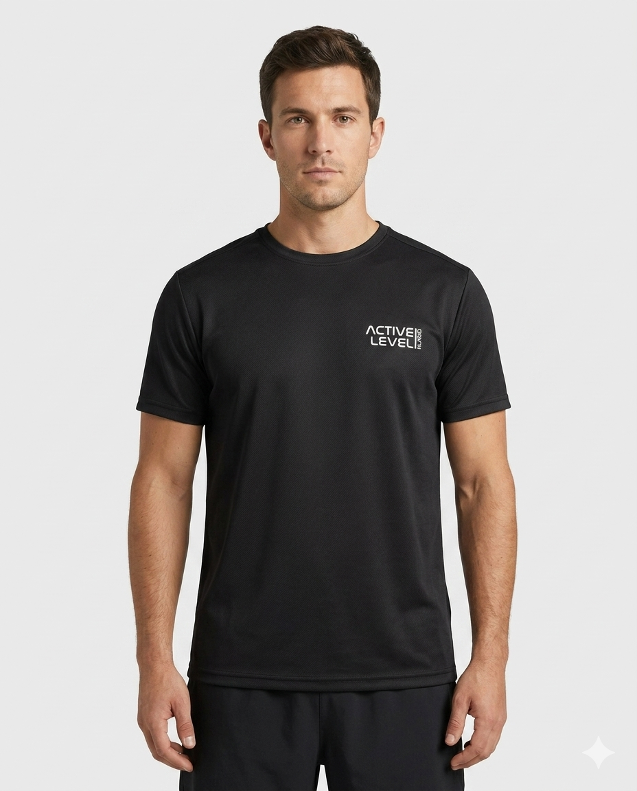 Camiseta deportiva hombre Sanson - Imagen 6