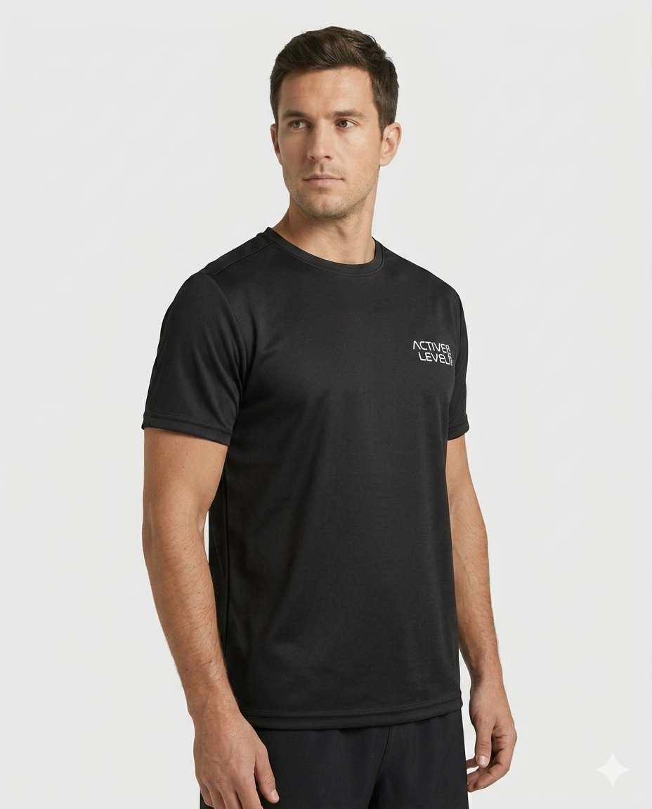 Camiseta deportiva hombre Sanson - Imagen 5