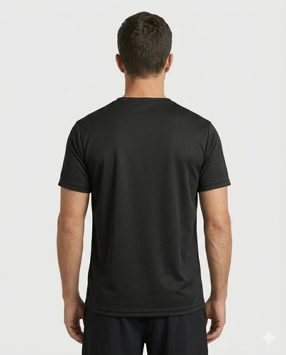 Camiseta deportiva hombre Sanson - Imagen 4