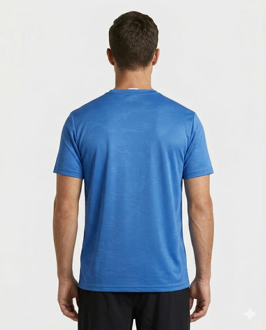 Camiseta deportiva hombre Sanson - Imagen 2