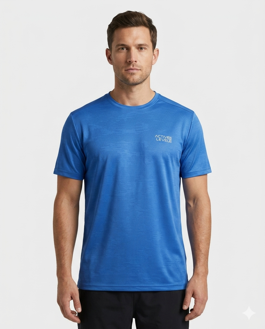 Camiseta deportiva hombre Sanson
