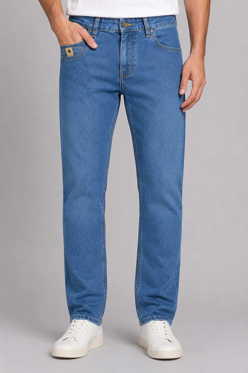 Pantalón Vaquero Hombre