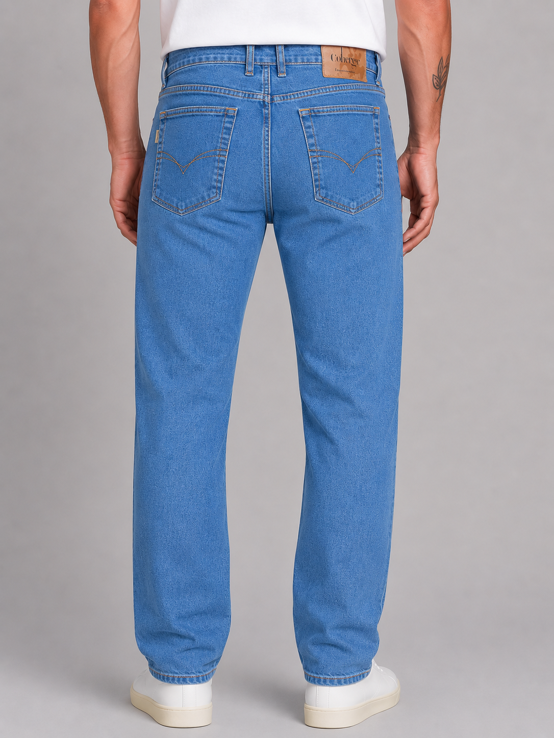 Pantalón Vaquero Hombre - Imagen 6
