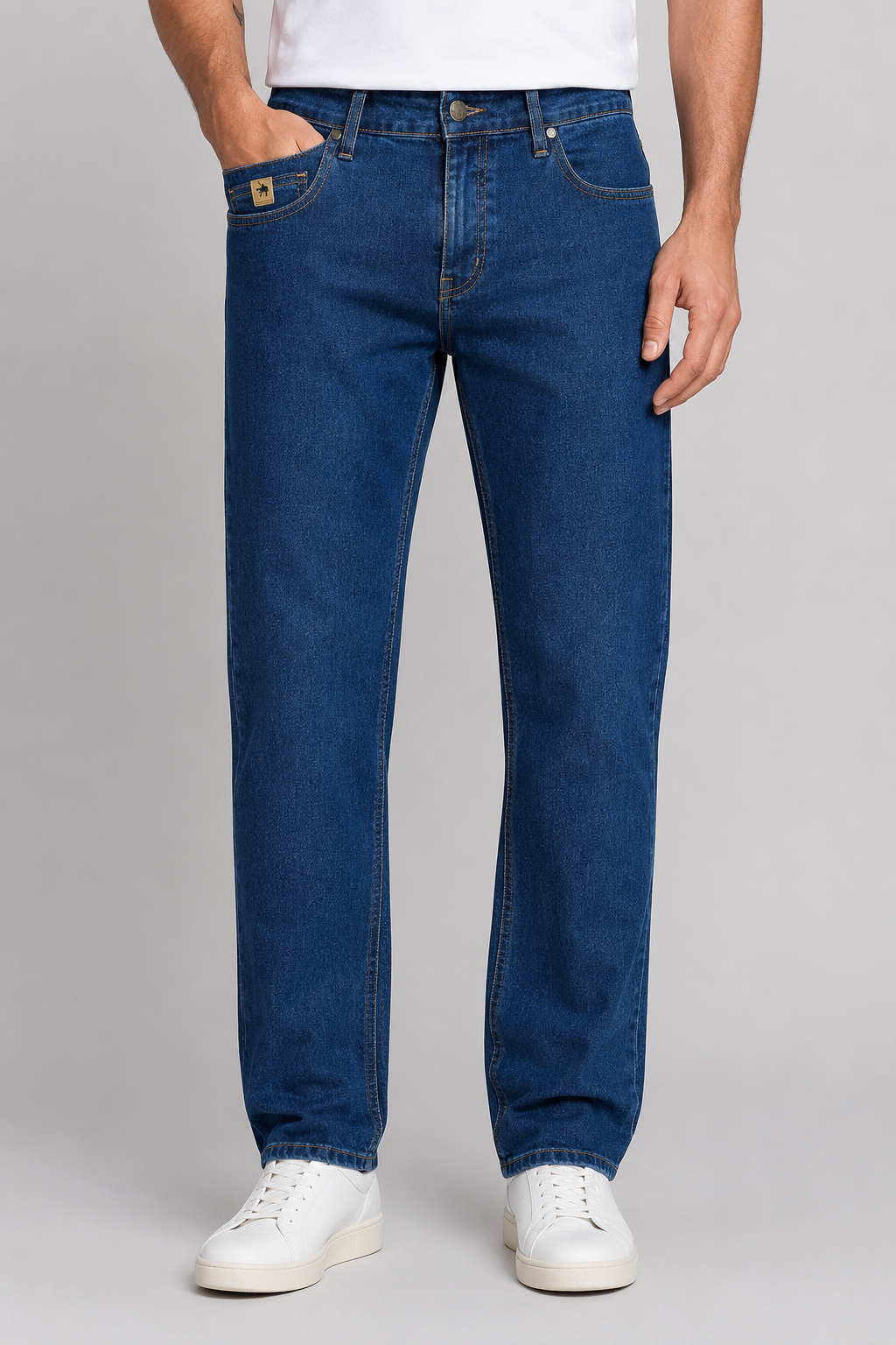Pantalón Vaquero Hombre - Imagen 5