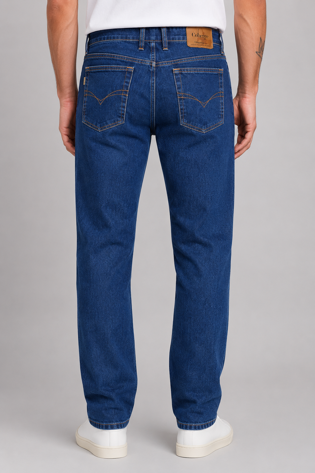Pantalón Vaquero Hombre - Imagen 4