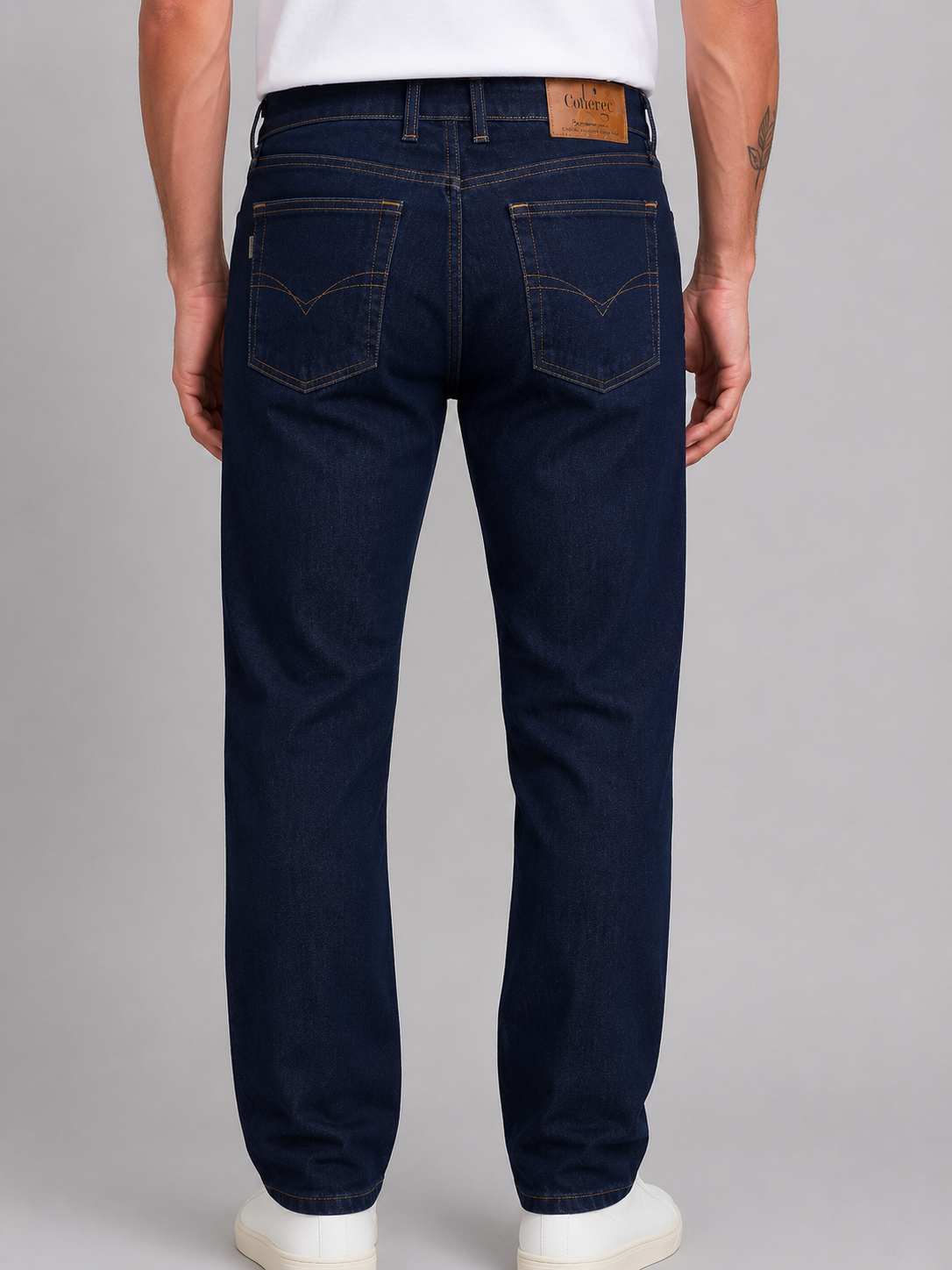 Pantalón Vaquero Hombre - Imagen 2
