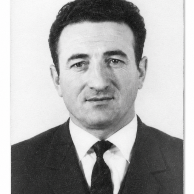 Benito Principal