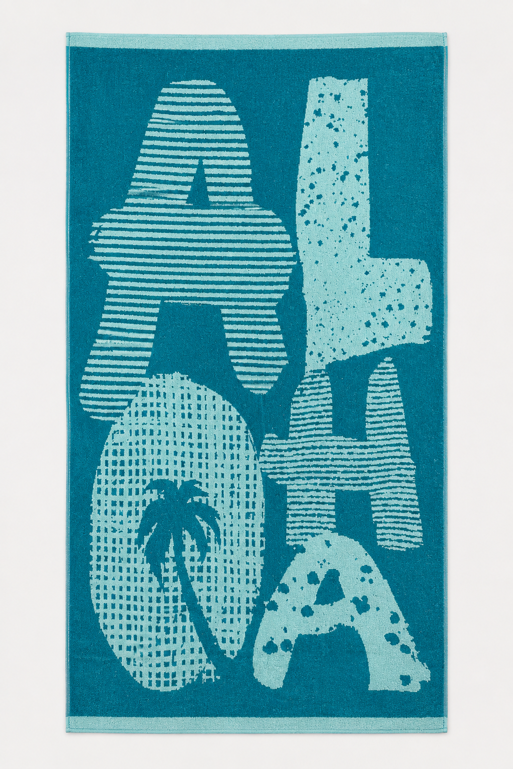 Toalla de playa SECANETA 100x170 cm | Absorbente y secado rápido - Imagen 8