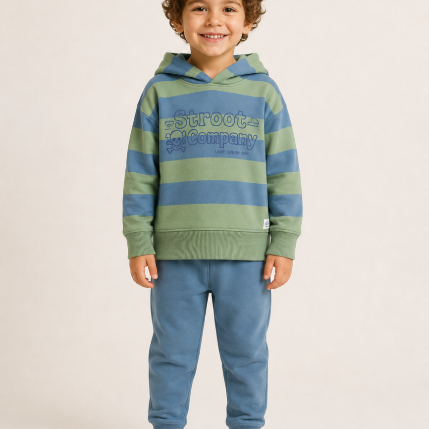 Chandal algodón niño StreetCompany