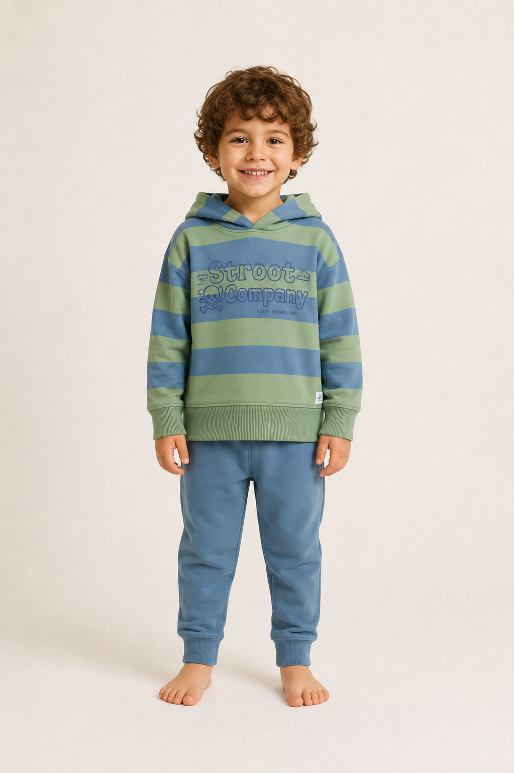 Chandal algodón niño StreetCompany