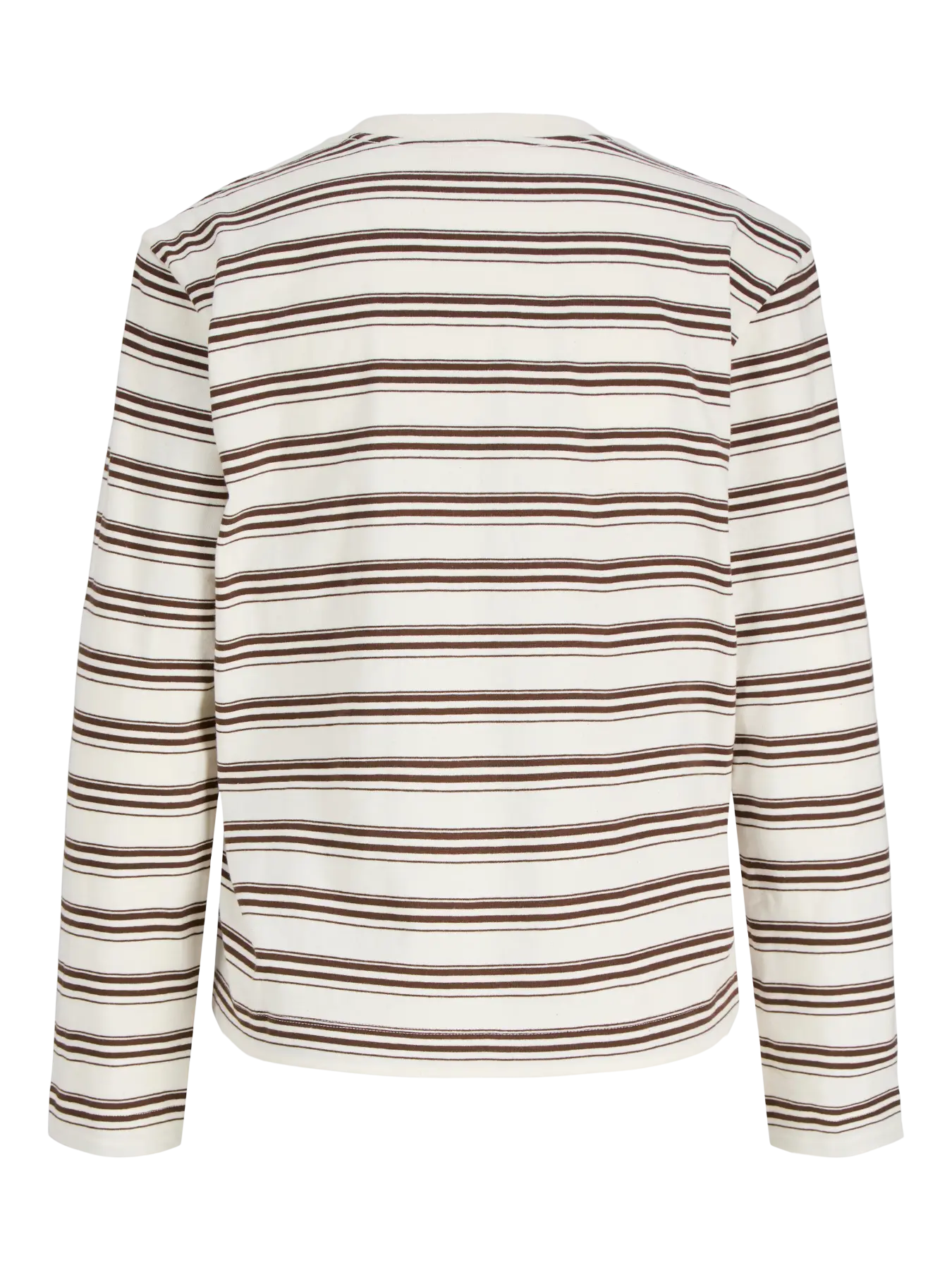 Camiseta de Mujer JJXX JXSOPHIA de Rayas Manga Larga – 100% Algodón - Imagen 9