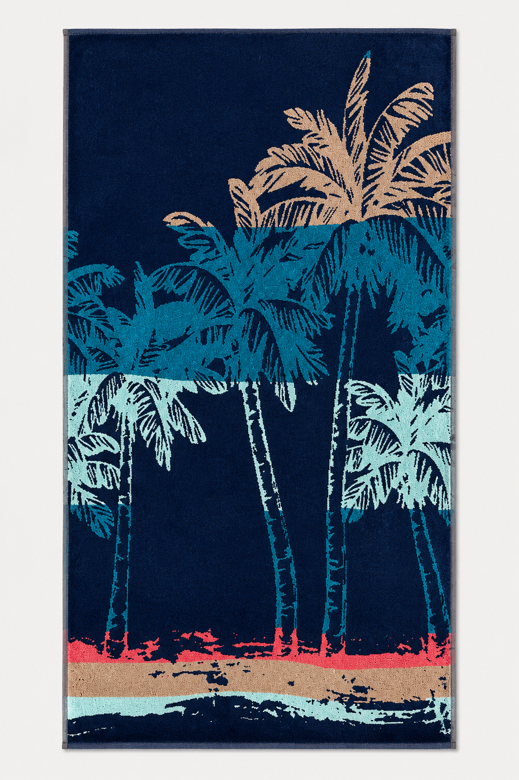 Toalla de playa SECANETA 100x170 cm | Absorbente y secado rápido - Imagen 11