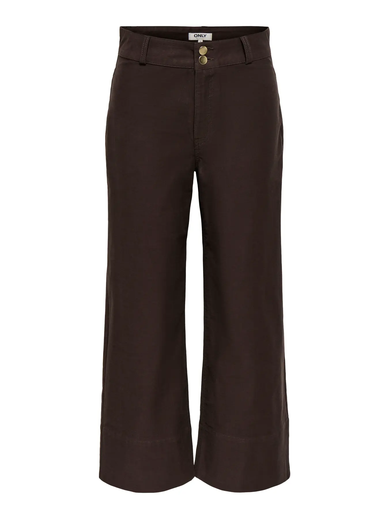 Pantalón CROP de tiro alto ONLY Madison - Imagen 6