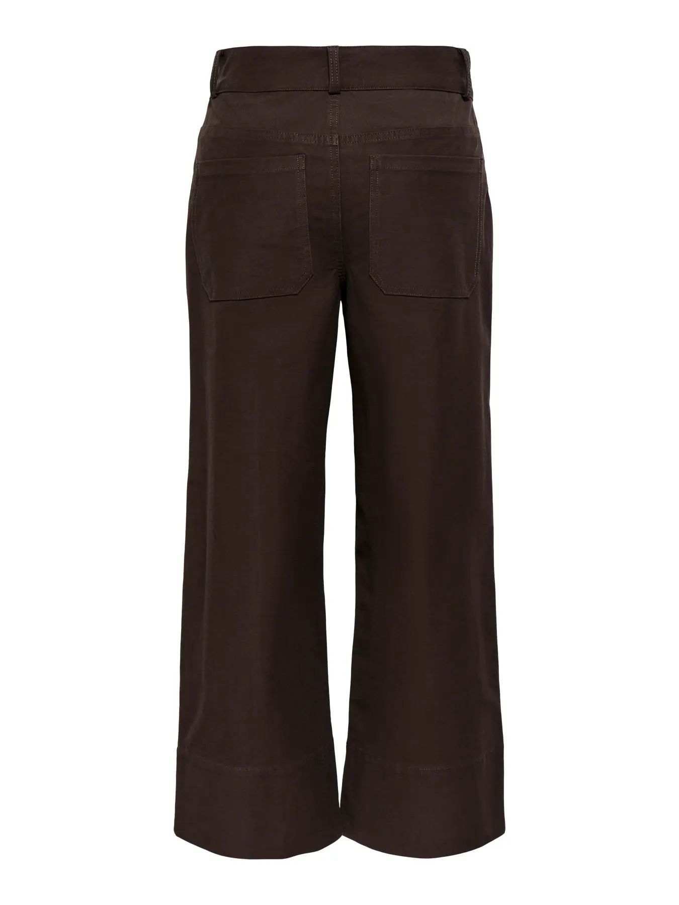Pantalón CROP de tiro alto ONLY Madison - Imagen 7